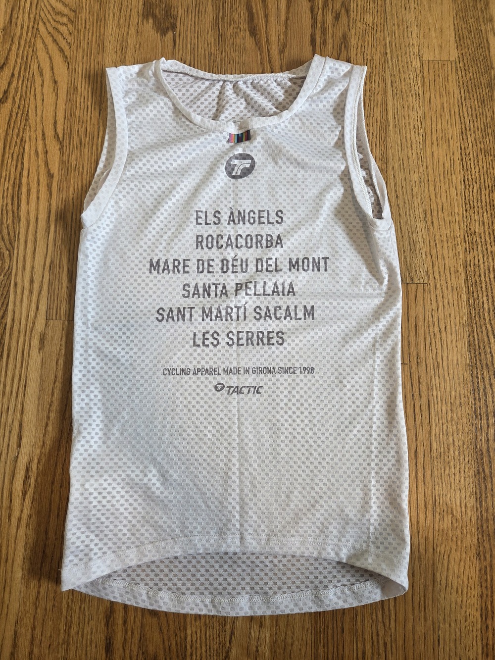 XS Cycling Undershirt